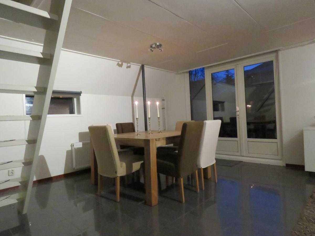 Lovely Bungalow 8P Close To Beach And Amsterdam Opmeer Buitenkant foto