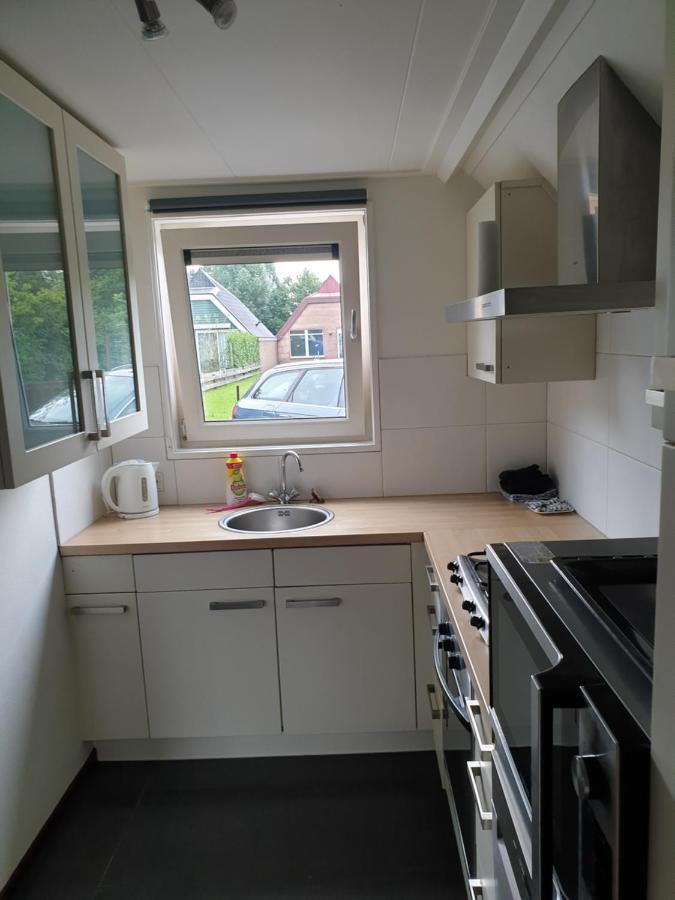 Lovely Bungalow 8P Close To Beach And Amsterdam Opmeer Buitenkant foto