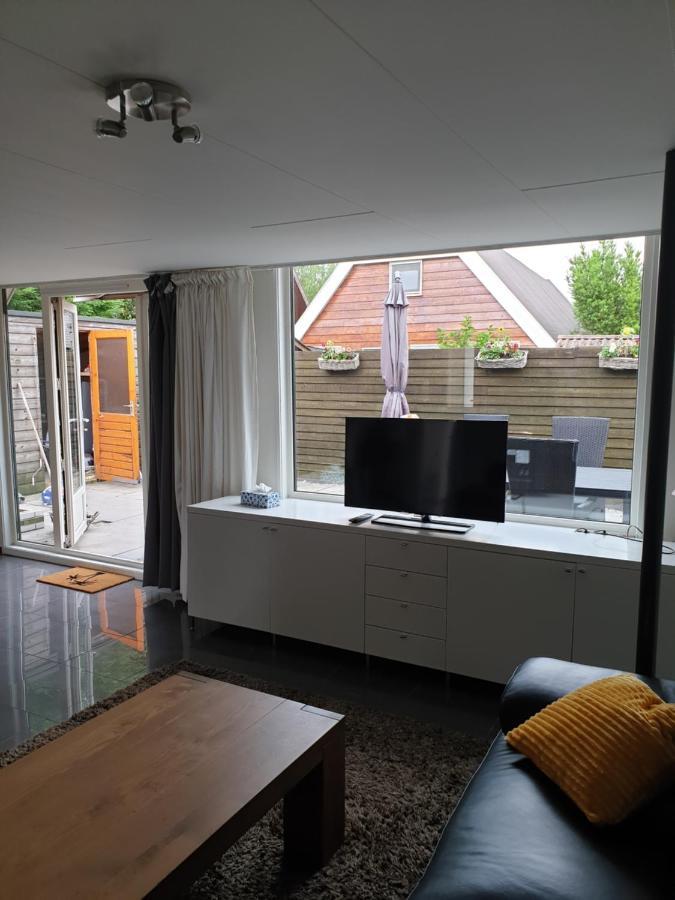 Lovely Bungalow 8P Close To Beach And Amsterdam Opmeer Buitenkant foto