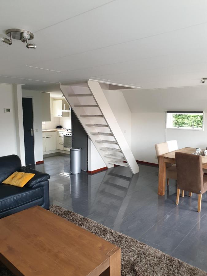 Lovely Bungalow 8P Close To Beach And Amsterdam Opmeer Buitenkant foto