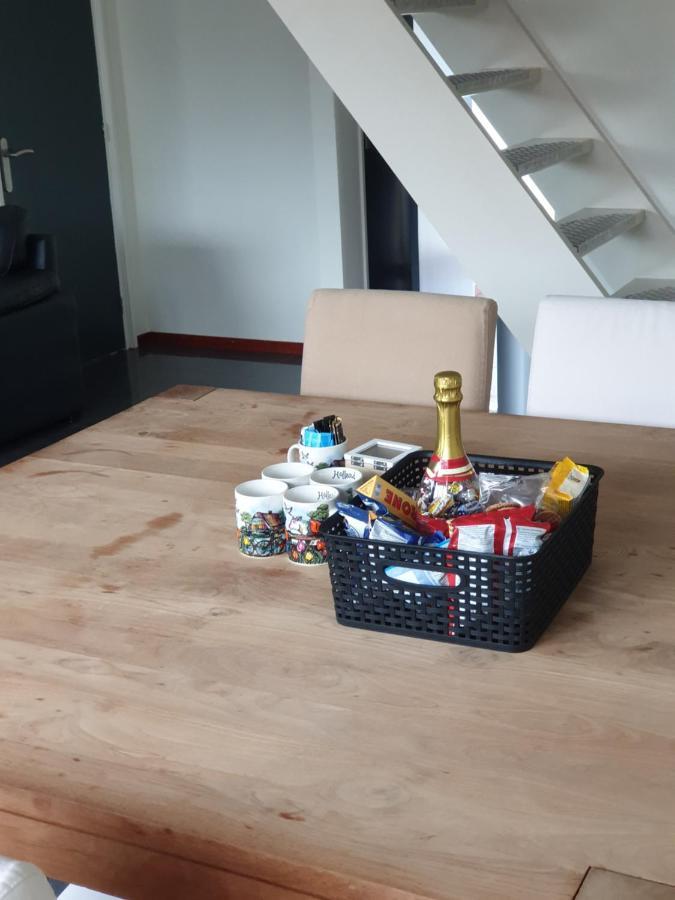 Lovely Bungalow 8P Close To Beach And Amsterdam Opmeer Buitenkant foto