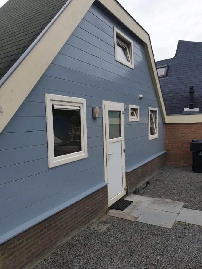 Lovely Bungalow 8P Close To Beach And Amsterdam Opmeer Buitenkant foto