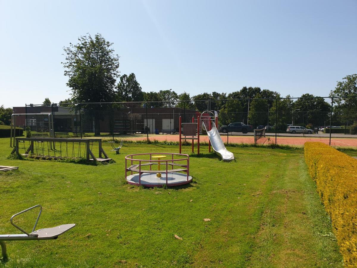 Lovely Bungalow 8P Close To Beach And Amsterdam Opmeer Buitenkant foto
