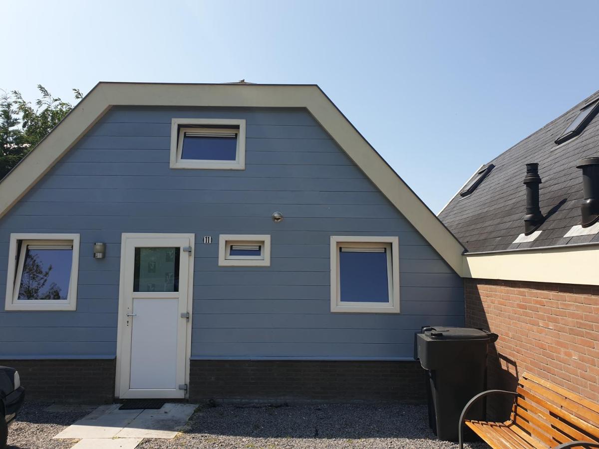 Lovely Bungalow 8P Close To Beach And Amsterdam Opmeer Buitenkant foto