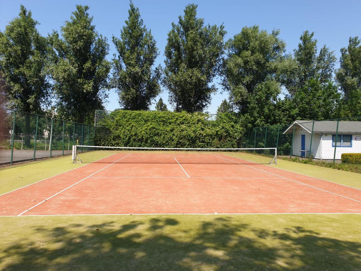 Lovely Bungalow 8P Close To Beach And Amsterdam Opmeer Buitenkant foto